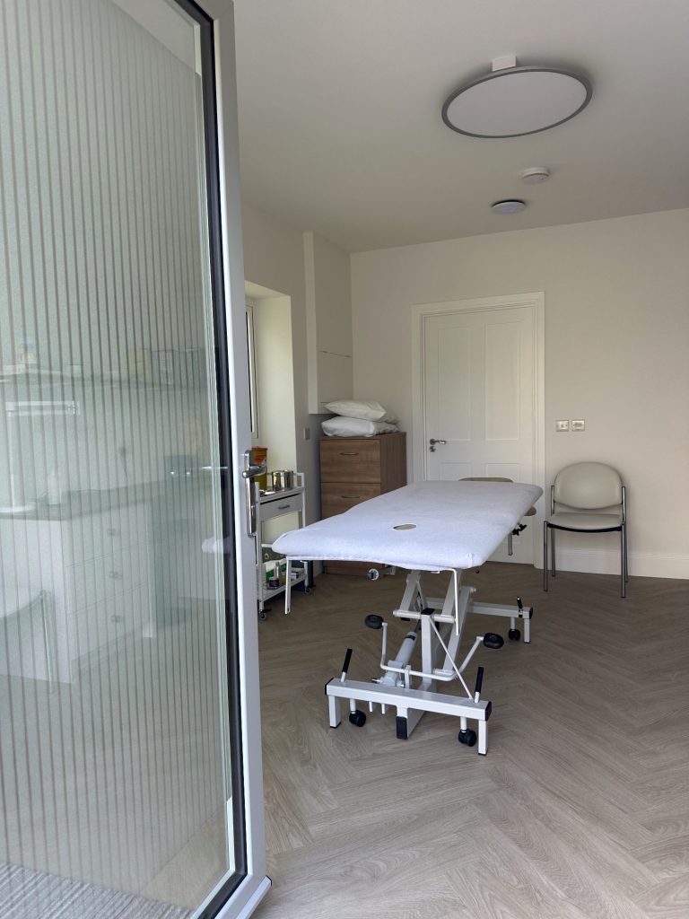 Welbourn clinic room clinic room Welbourn Lincoln